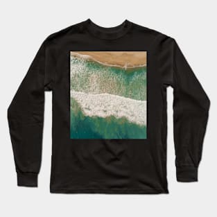 Winter Surf Long Sleeve T-Shirt